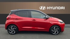 Hyundai i10 1.0 T-GDi N Line 5dr Petrol Hatchback